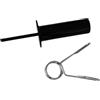 FytStycale Perno per Perno di Estensione della Allenamento con Collare a Clip a Molla Attrezzatura per Allenamento di P, Style C