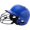 Zxpjkyu Casco da Baseball/Softball con Ventilazione, Protezione Antiurto E Visiera per Sport Agonistici, Nero