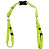 Pegciuho Tracolla per Tavola da Paddle, Tracolla per Trasporto, Supporto per La Spalla, Accessorio Regolabile, Fibbia Efficace, Nylon Resistente, Adatta Ai Sur, Verde