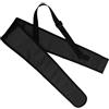 Tdoutop Borsa Porta Stecche da Biliardo, Custodia per Accessori da Biliardo con Tracolla Regolabile, Colore Nero, 81x9 cm