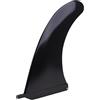 QLoztyse Pinna Longboard per Tavola Fin Surfboard Fissaggio Nylon Resistente Rimovibile Facile da Trasportare Adatta a Sport Acquatici Kayak Tavole, 230 Millimetri