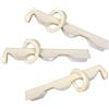 FytStycale 3 Strumenti per Il Fissaggio della Punta della Stecca da Biliardo, Accessori per Biliardo, Dispositivo di Riparazione per Stecche da Biliardo, Lunghezza 120 Mm