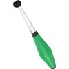 Tdoutop Juggling Bastoni da Giochi Accessorio per Bambini Manico Morbido Materiale Adatto per Spettacoli Familiari Esercizi Danza, Giallo