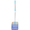 Luxshiny Raccoglitore Palline da Ping Pong Telescopico Impugnatura Regolabile, Strumento per Raccolta Palline da Ping Pong Portatile per Allenamento Indoor