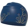 PciDinFo Generic Cuffia Da Nuoto in Silicone, Cuffia Da Nuoto per Capelli Lunghi E Corti, Cuffia Da Competizione, Vela, Allenamento, ROSA