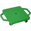 YueShengYCHUANG Skateboard con Monopattini per Ginnastica Infantile, Allenamento Sensoriale per Bambini, per Bambini, Blu