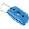 Folpus Ice Skate per Pattini Ghiaccio Utensile di Manutenzione Pietra Affilatrice Portatile Kit Compatto Regolabile in Plastica Adatto a, Nero