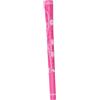 KTUXZCI Impugnature da golf in gomma per tutte le stagioni, ad alte prestazioni, per mazze da golf, per uomo e donna, sostitutive per allenatore, flessibilità, eccellenti , Rosa , 25.5 cm