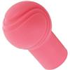 Folpus Base per Bilanciere con Sfera in Silicone, Diametro 5 Cm, Antiscivolo E Rotazione a 360 Gradi, Ideale per Vari Tipi di Allenamento, Nero
