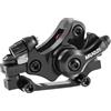 Aymzbd Pinza Freno a Disco per Bicicletta, Ingranaggio Fisso con Tiraggio del Cavo per Freno a Disco da 140 Mm/160 Mm per Mountain Bike da Strada, RIC, Davanti
