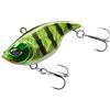 CaFfen Esche Da Pesca Esca da pesca affondante a lunga gittata 50 mm e 12,5 g, esca dura senza paletta for luccio, spigola(TEMPTER 50S-B)