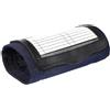 Chatonshen Manuale di Gioco Braccialetto da Polso per Adulti Manuale di Allenatore da Polso per Il Gioco di Calcio Allenamento Softball Segnali, Blu