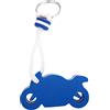QSTDGVPW Portachiavi Galleggiante Resistente all'Acqua con Cavo per Sport Nautici Come Canoa Kayak Vela Nuoto Adatto per Escursioni O Regalo Misura, Blu