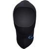 QSTDGVPW Cappuccio in Neoprene da 3 Mm per Muta Subacquea, Cappuccio Elastico Termico per Surf, Cappello da Nuoto per Sport Acquatici, Accessori per, l