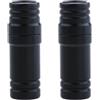LeeQinersw Copertura per Giunto della Stecca da Biliardo per Proteggere La Stecca, 55 Mm 1pc