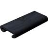ZYIHNIRB Cuscino per Pagaia da Dragon Boat, 33x15x5 Cm, Leggero, per Dragon Boat E Competizioni di Canottaggio, Nero