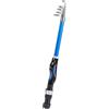 Fonowx Canna da Pesca Telescopica, Impugnatura Antiscivolo, Comoda Presa, Canna da Pesca Retrattile, Strumento per La Pesca nei Fiumi di Salmoni, 130 cm