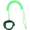 Pegciuho Leash per Tavola da Surf di per Prestazioni Ottimali, Blu