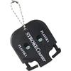 Wswqop Contatore di Punteggio per Golf, Contatore di Punteggio per Putting, Contatore di Colpi per Minigolf, Bianco