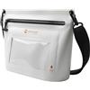Hzoibyze Pochette Impermeabile, Borsa a Tracolla per Riporre Oggetti Asciutti, Tracolla Regolabile, Borsa a Spalla Resistente all'Acqua, Giallo