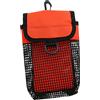 Fxzqgnh Borsa per Attrezzatura Subacquea con Clip da Superficie E Inserto - Vari Colori, Arancia