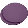 ZYIHNIRB Ginocchiere da Pilates da 18 Cm con Superficie Antiscivolo E Ammortizzanti, Viola