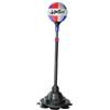 Fonowx Boxing Reaction Ball Sacco Allenamento Freestanding Training Sport Hand Eye Coordination MMA Materiale Silenzioso Elastico Adatto per Adulti, colorato