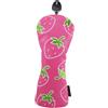 TISHITA Copritesta per Mazze da Golf, Copertura in Legno, PU Impermeabile, Portatile, Antiurto, Resistente agli Strappi, Design Creativo per Uomo E Donna, IDE, Dr