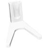 Generico Cavalletto Da Pavimento Per Bici, Cavalletto Portatile Per Bici Da Strada & Mountain Bike, Supporto Espositore Risparmio Spazio, Supporto Struttura Regolabile In Altezza Per Soggiorno, Balcone