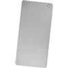 Okiyakusama Tappetino per Pilates, in PVC Antiscivolo E Spesso, Ammortizzante, Leggero, Adatto per Esercizi in Palestra E Stretching, 1200mmx600mmx8mm