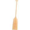 SunsoilGiant Pagaia in Legno per Bambini con Impugnatura Ergonomica, Realizzata a Mano, Canoa a Forma di Drago, Accessorio per Canoa, Costruzione in Legno Massello, 80 Cm