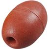 MotiveTech Boa Galleggiante con Corda, Palla Galleggiante a Forma, Linea di Lancio, Boa Galleggiante per Acqua per Imbarcazioni, Piscina, Kayak, Percors, Rosso
