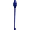 harayaa Bastone per Ginnastica Ritmica, Accessorio per Pole Dance, Bastone per Ginnastica Artistica, Barra per Ginnastica Leggera in PVC, Adatto per La, Bianco