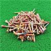 BAYNOPURIN Tee De Golf Accessori for Borchie da 70 mm for Tee Golf in Legno 30/50 Pezzi for Il della Palla(50pcs)