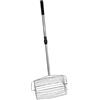 TISHITA Tennis Ball Picker Raccoglitore Telescopico Roller Collettore Portatile Cesto Retriever Metallo Manico Regolabile Funzione Adatto a, Piccolo