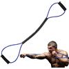 Generico Attrezzature Per L'allenamento Di Boxe, Fasce Resistenti Alla Shadow Boxing - Corda Da Tirare Per Attrezzi Da Boxe - Corda Da Tiro Pser Allenamento Di Agilità Con Maniglie Confortevoli, Attrezzaturas