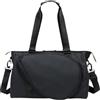 Generic Borsa Porta Racchette da Badminton, Soluzione per Riporre La Racchetta, Borsa da Trasporto di Grandi Dimensioni, Nero