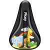 Pegciuho Coprisella per Bicicletta per Bambini, Comodo Cuscino per Sella da Bicicletta per Bambini, Cuscino per Sella, Morbido Cuscino per Sella in Memory Foam, Animale