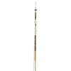 GBMITING Canna da Pesca,Fishing Rod Canna da pesca alla carpa in metallo 2,1 m-3,6 m Canne spinning telescopiche Peso 5 kg(2.7m)