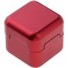 Generic Mini Porta Gesso Portatile per Biliardo, Custodia per Stecca da Biliardo, Accessorio per Biliardo, Blu
