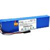 MXSYIEVH Pacco Batteria per Bicicletta Elettrica 36V 36Ah Batteria per Scooter Elettrico 10S3P per Motori da Bicicletta Scooter Elettrica 100W 200W 300W 500W con Charger T,36V 36Ah