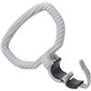 Pegciuho Impugnatura Regolabile per Kettlebell, Accessorio per Attrezzature Fitness, Convertitore per Manubri per Sport, Grigio