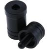 Qianly Protezione per Giunti per La Manutenzione di Stecche E Bastoni da Biliardo, 55 Mm 1pc