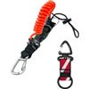 Ysyqkn Immersioni, Clip da Immersione, Fotocamera a Molla, Cavo per Fotocamera, Grammo per Fotografia Subacquea, Sport Acquatici, Attrezzatura per Sport Acqu, Verde