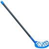 Fonowx Floorball Stick Bastone Giocattolo Bambini Hockey su Pavimento Mazza Allenamento Realizzato in PP Ottimo per Apprendimento Gestione Palla Adatto per, Verde