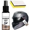 Fukamou Spray antinebbia per occhiali, spray anti-appannamento per occhiali 100 ml, agente antipioggia per casco, immersione, sci, nuoto, ciclismo, spostamenti