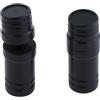 Hellery Copertura per Giunto della Stecca da Biliardo per Custodie di Stecche da Biliardo, 62 Mm 1pc