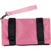 Zxpjkyu Borsa da Golf da Appendere al Carrello, Borsa Versatile per Riporre Articoli Sportivi, Borsa Pieghevole, Regalo per Golfisti, Porta Palline da Golf Po, Rosa