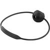 Aymzbd Tank Segnalatore Cilindro Subacqueo Pallina Silicone PA66 Dispositivo Generatore Rumore per Immersioni Allenamento Sub Sommozzatori, Palla Rosa