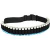 ProWildGear Cintura a fascia per pistola a conchiglia 12/20 porta munizioni calibro per caccia militare tattica (29 rounds, 140 cm) (nero)